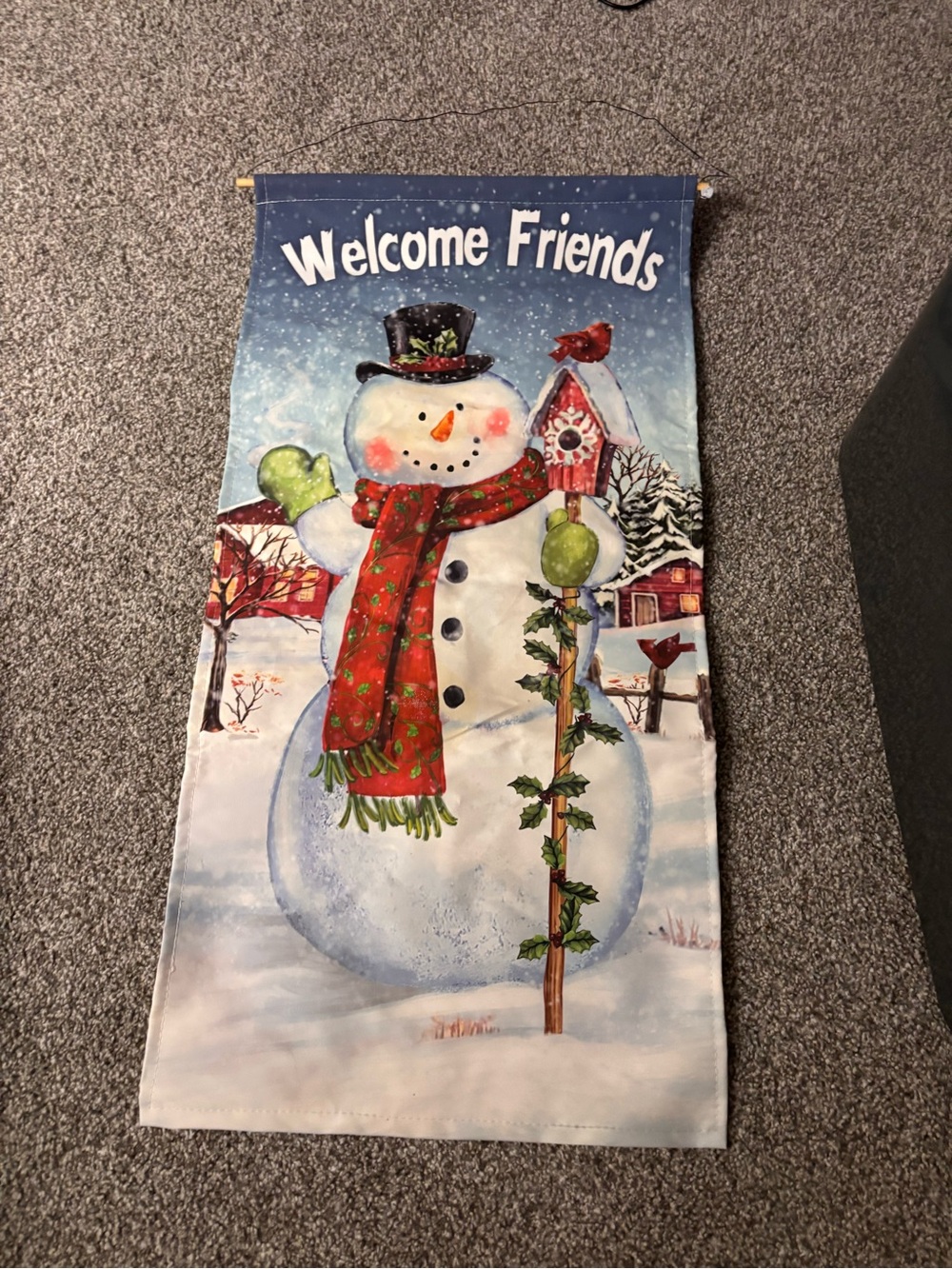Winter banner
